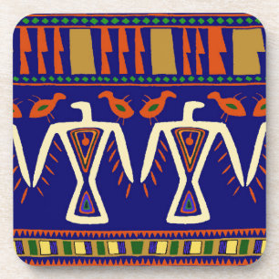Ojibway Eagles Coaster