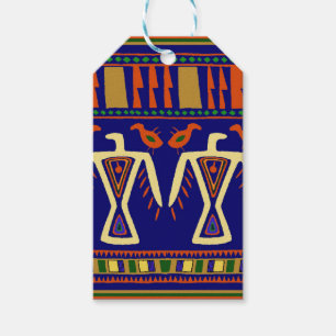 Ojibway Eagles Gift Tags