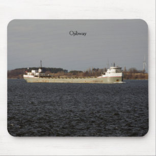 Ojibway mousepad