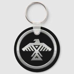 Ojibway Nation Keychain