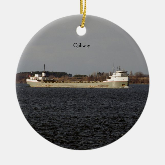 Ojibway ornament (Front)