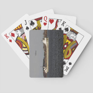 Ojibway playing cards