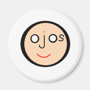 OJOS (eyes) - magnet