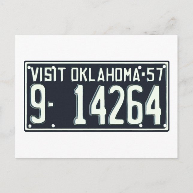 OK57 POSTCARD (Front)
