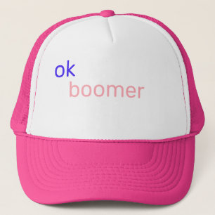 ok boomer funny hat meme