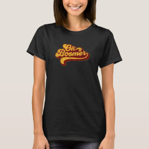 OK Boomer Vintage T-Shirt