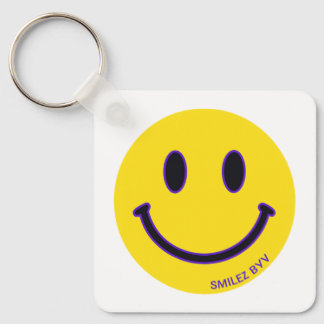 ok love you bye keychain