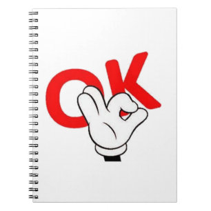 ok man yes man work funny notebook