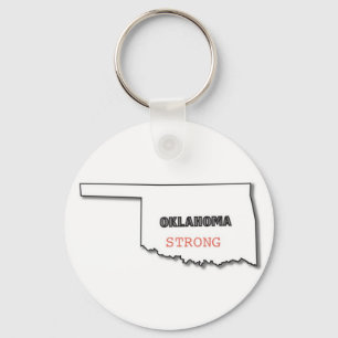 OK Strong Key Ring
