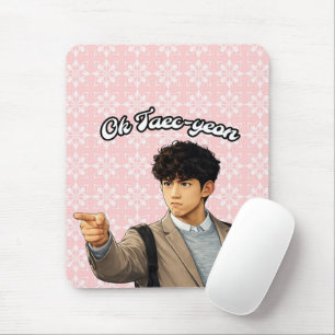 Ok Taec Yeon Fanart Kdrama Vincenzo Mouse Pad