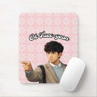 Ok Taec Yeon Fanart Kdrama Vincenzo Mouse Pad