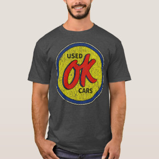 OK Used s 1925 T-Shirt
