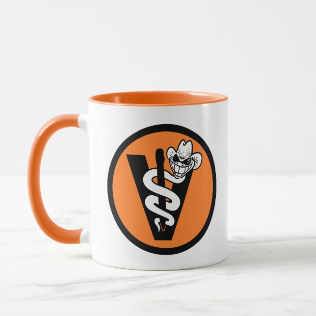 OK Vet Mug (Left)