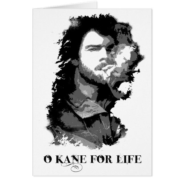 O'Kane Cards: I'd Mark You (Jas) (Front)