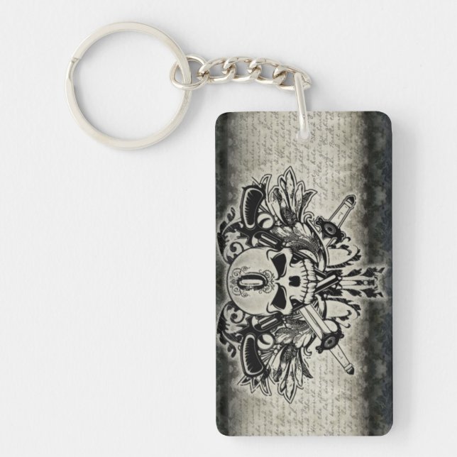 O'Kane Keychain (Front)