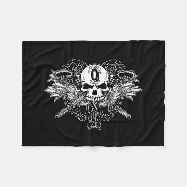 O'Kane Logo Blanket (Front (Horizontal))