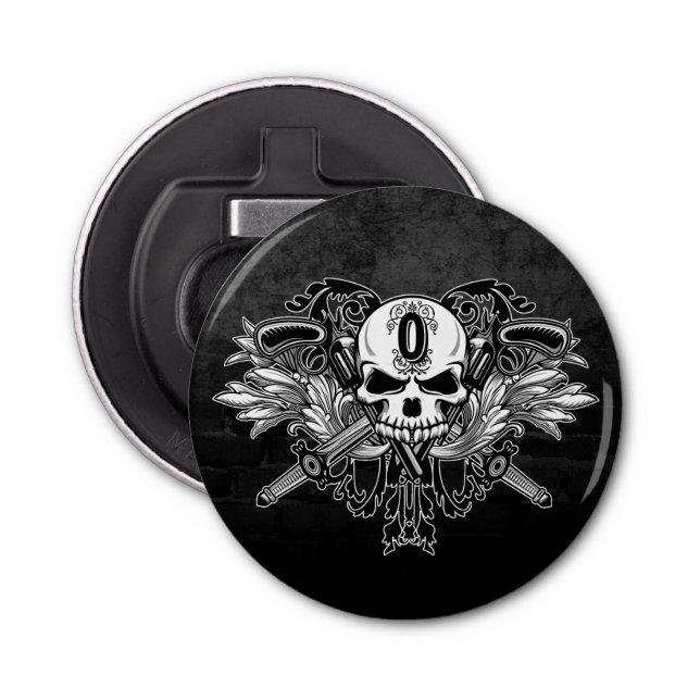 O'Kane Logo Bottle Opener (Front)