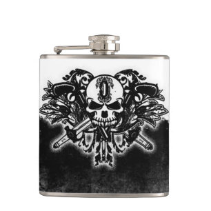 O'Kane Logo Flask (Simple)