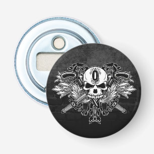 O'Kane Round Bottle Opener