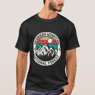 Okanogan Wenatchee national forest  T-Shirt