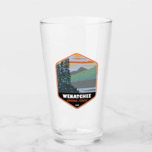 Okanogan Wenatchee National Forest Washington Glass