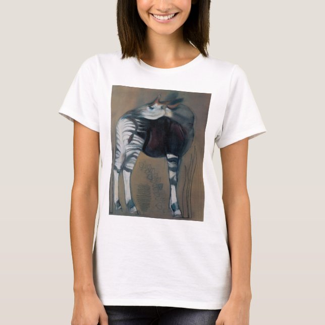 Okapi 2005 T-Shirt (Front)