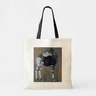 Okapi 2005 tote bag