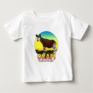 Okapi Baby T-Shirt
