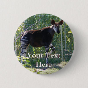 Okapi Button