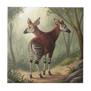 Okapi Ceramic Tile