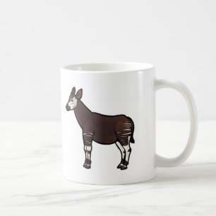 Okapi Coffee Mug