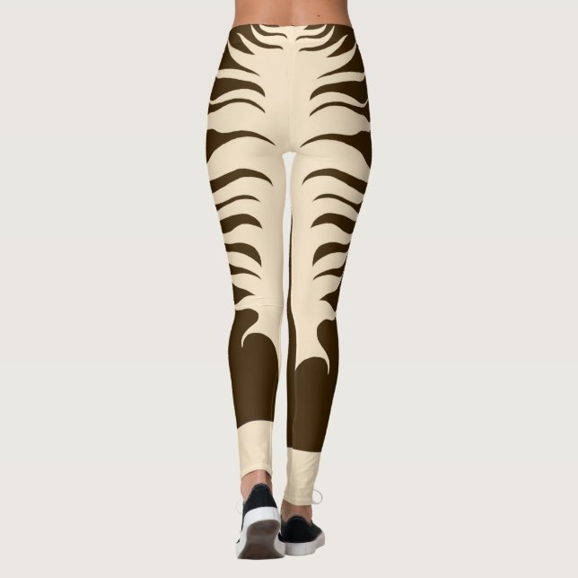 OKAPI Leggings (Back)