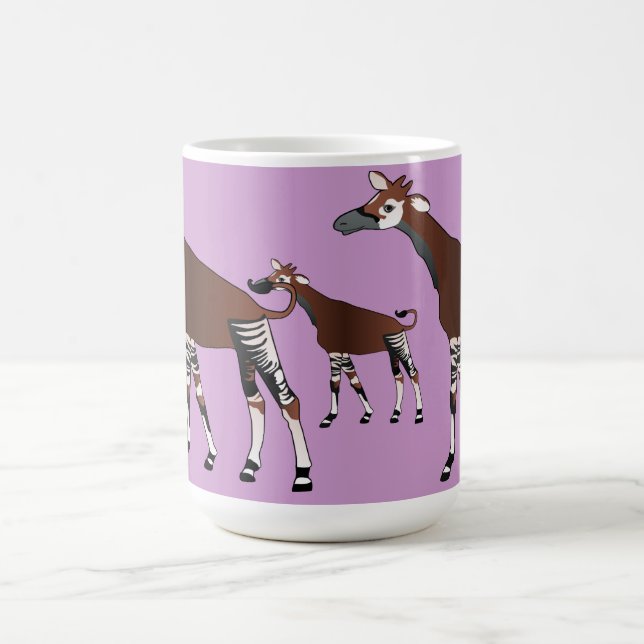 Okapi Mug (Center)