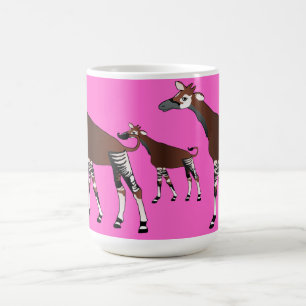 Okapi Mug