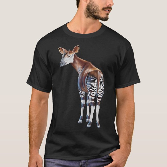 Okapi T-Shirt (Front)