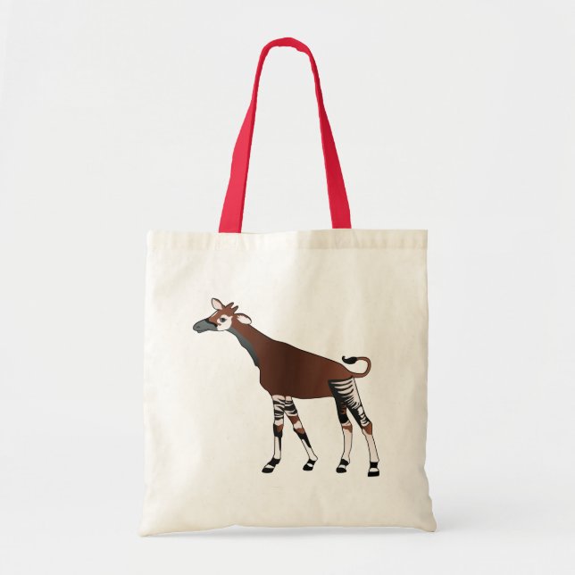 Okapi Tote Bag (Front)