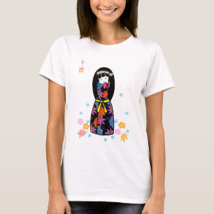 OKASAN doll T-Shirt