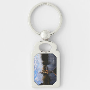 Okavango Delta Key Ring