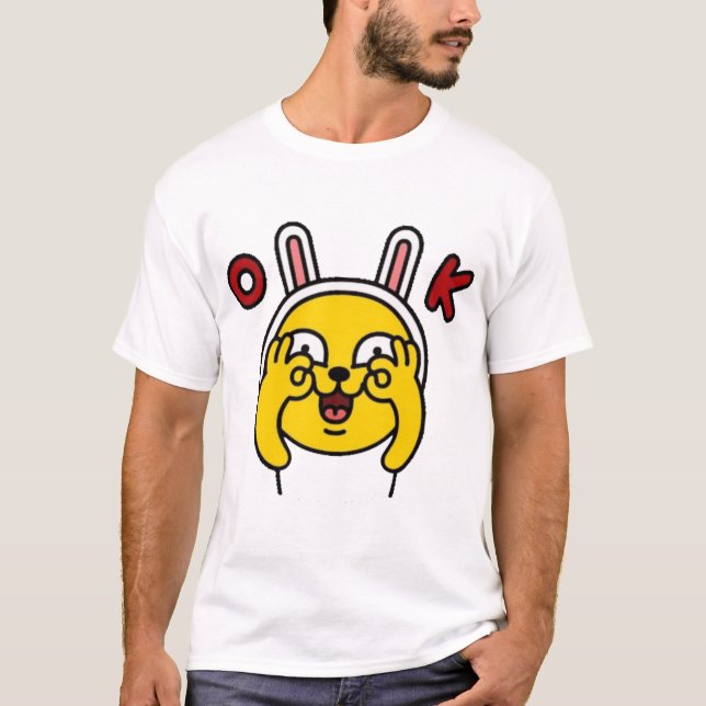 OKAY T-Shirt (Front)