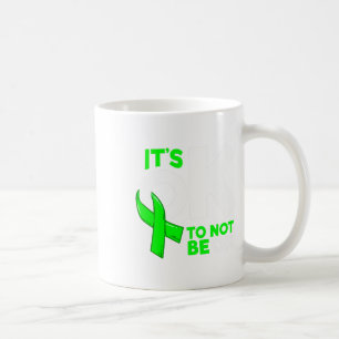 Okay To Not Be Okay Mental Health Awareness Women Coffee Mug