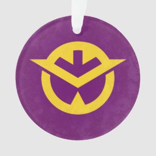 Okayama Prefecture Ornament