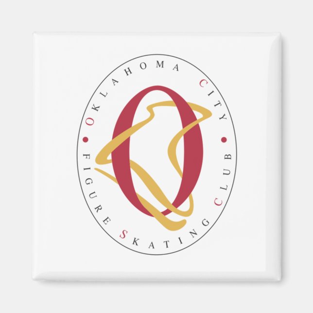 OKCFSC Magnet (Front)