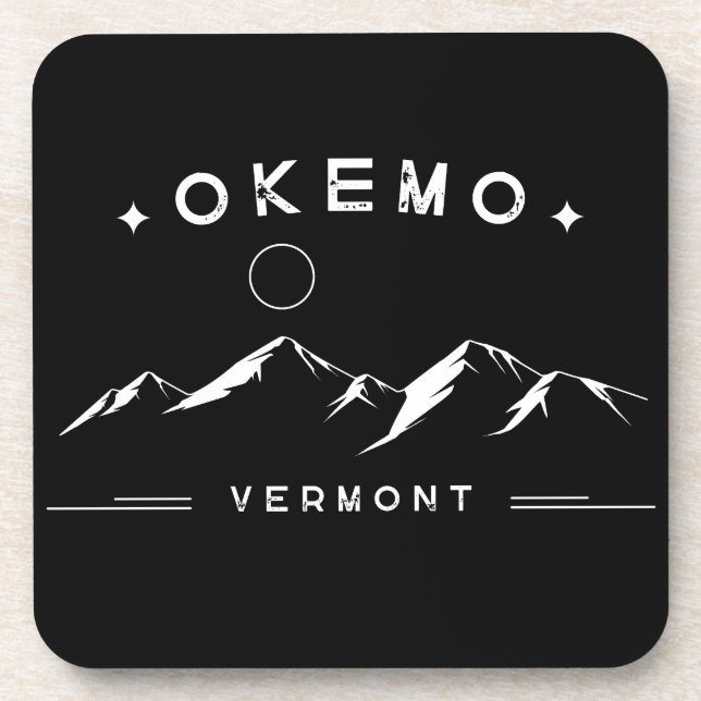 Okemo Vermont Mountain Coaster (Front)