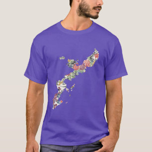 Oki Dokey Bingata T-Shirt