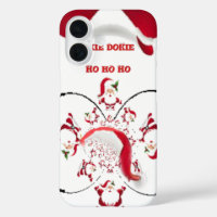 Oki Dokie Santa!