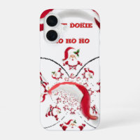 Oki Dokie Santa!