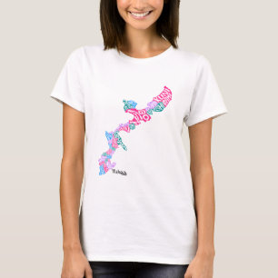 OKINAWA Is. T-shirt