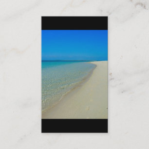 Okinawa, Japan Business Card
