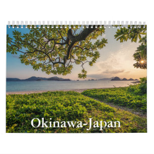Okinawa-Japan Calendar