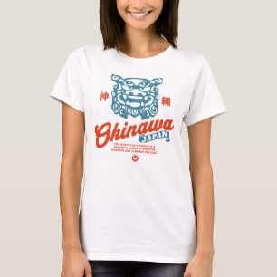 Okinawa, Japan City T-Shirt